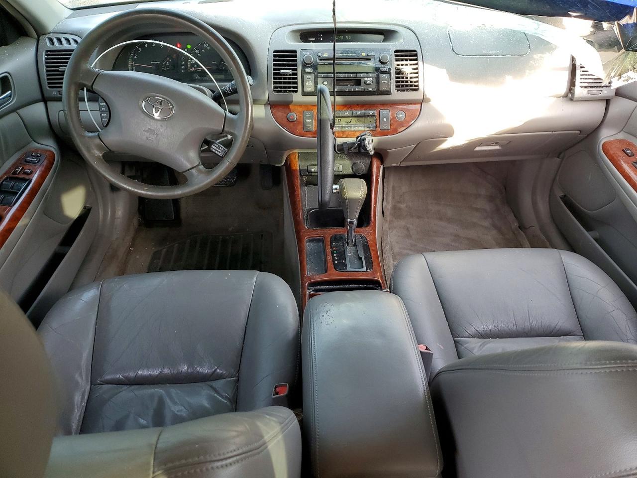 2003 TOYOTA CAMRY XLE V6 photo 8