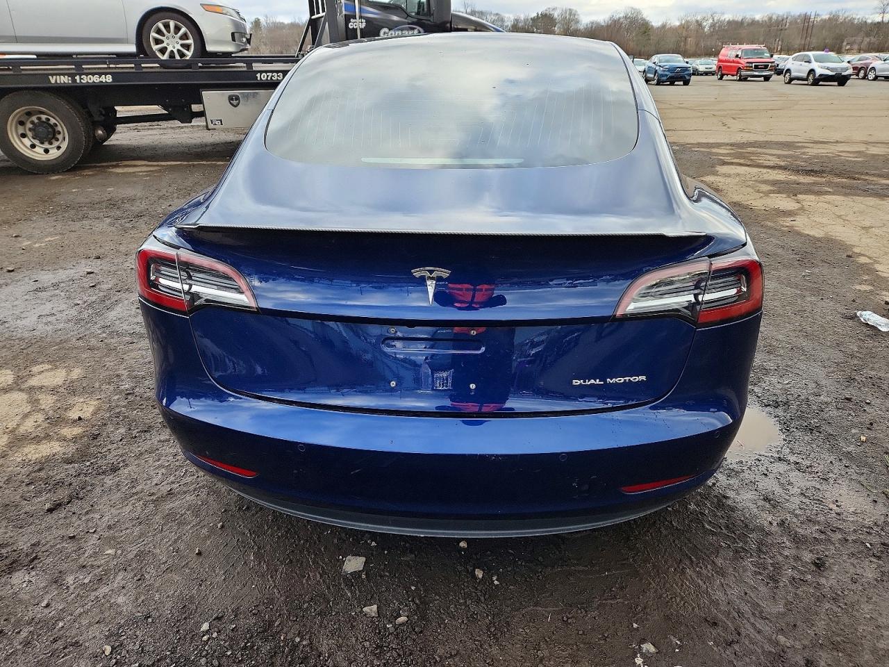 2018 TESLA MODEL 3 photo 16