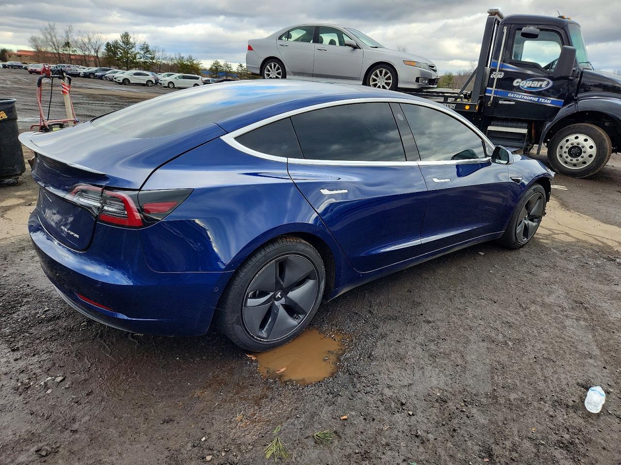2018 TESLA MODEL 3 photo 7