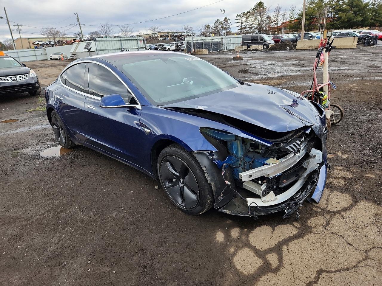 2018 TESLA MODEL 3 photo 10