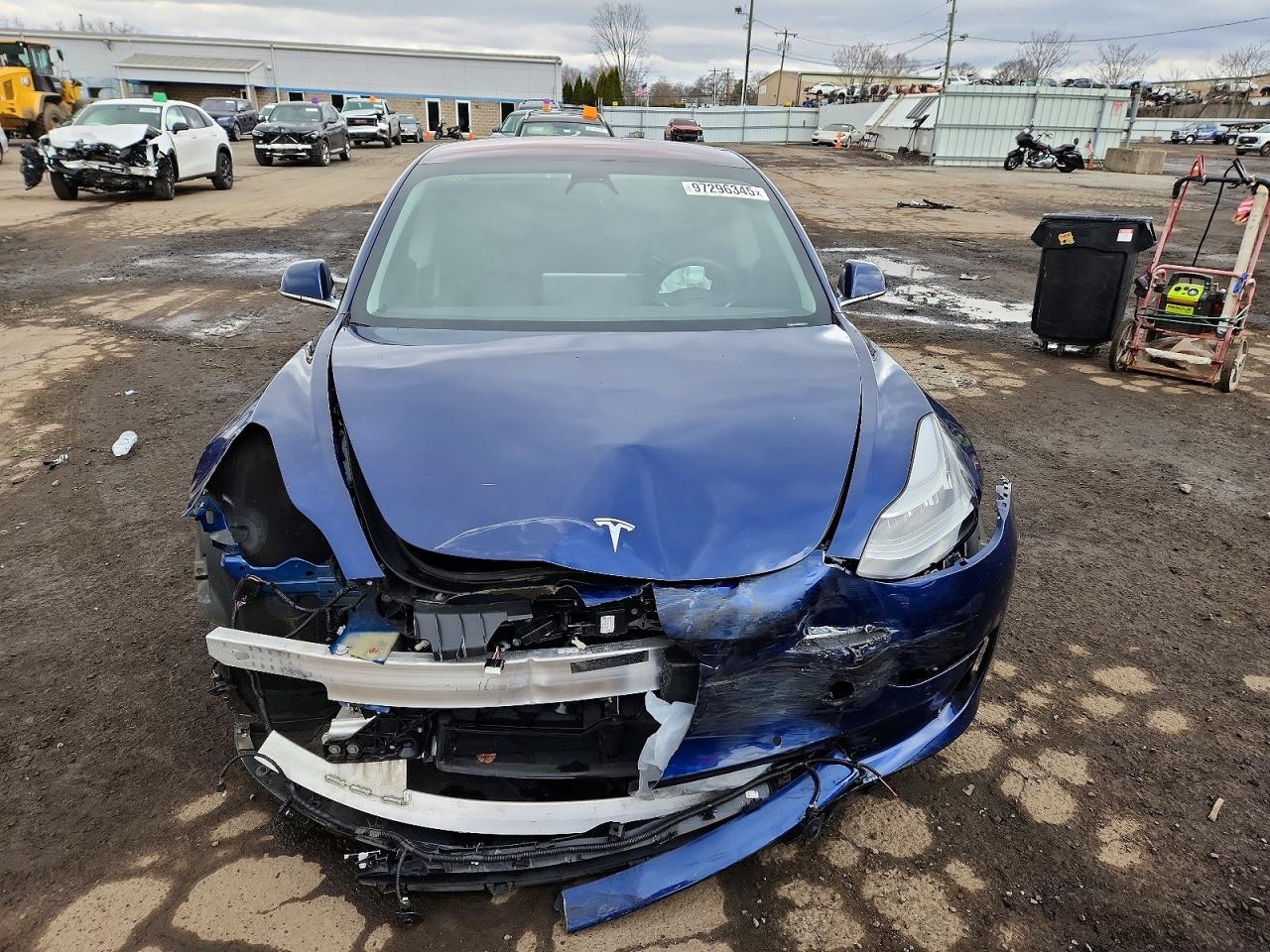 2018 TESLA MODEL 3 photo 13