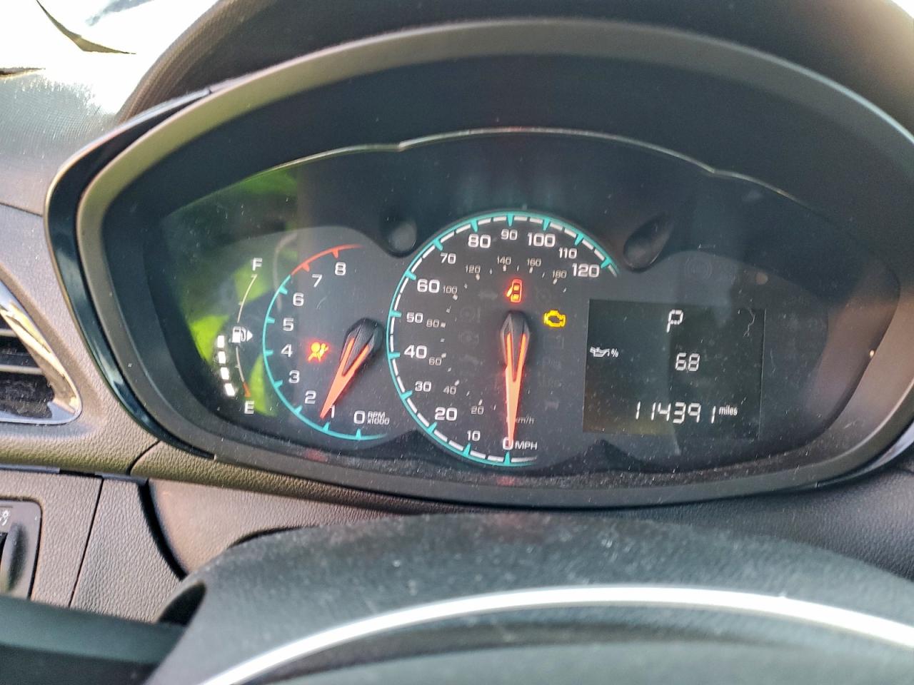 2016 CHEVROLET SPARK LS photo 17