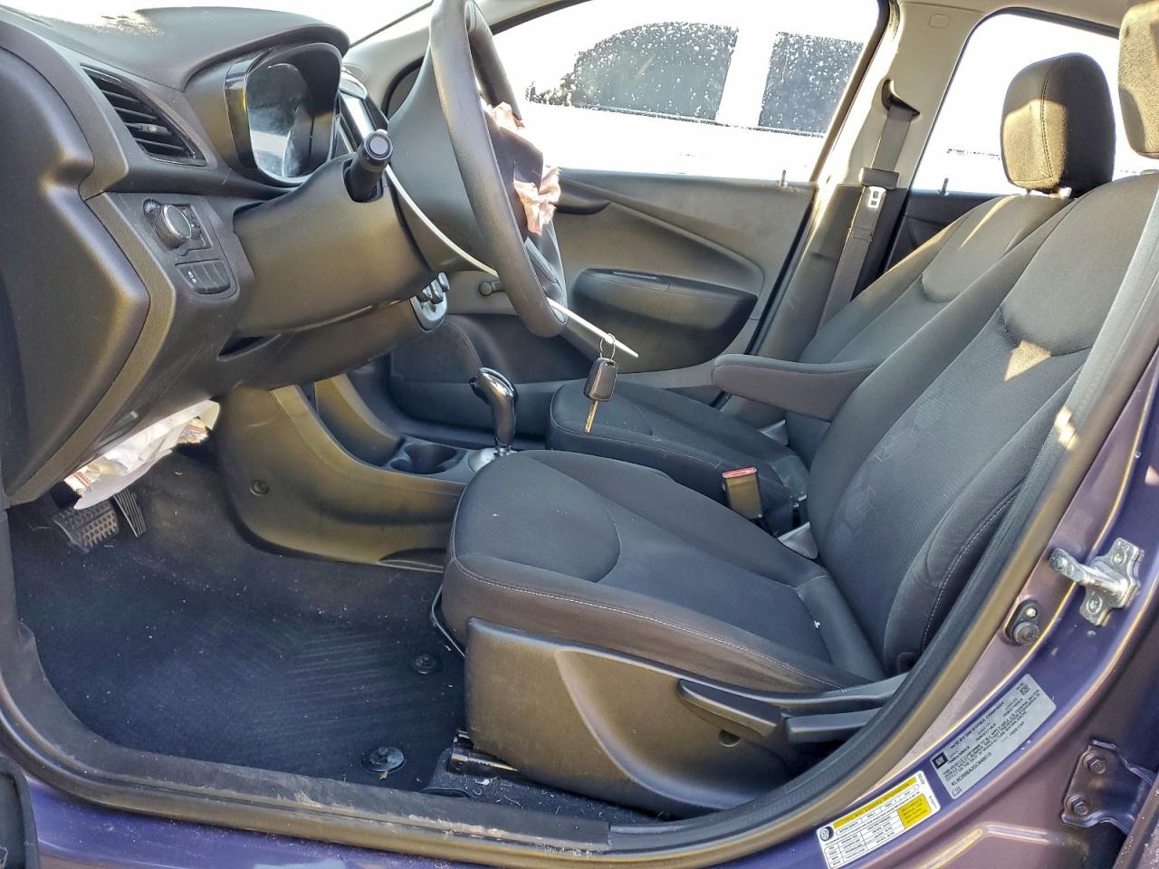 2016 CHEVROLET SPARK LS photo 13