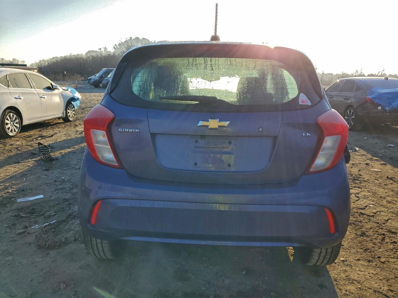 2016 CHEVROLET SPARK LS photo 11