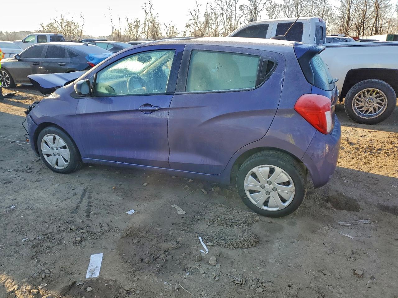 2016 CHEVROLET SPARK LS photo 3