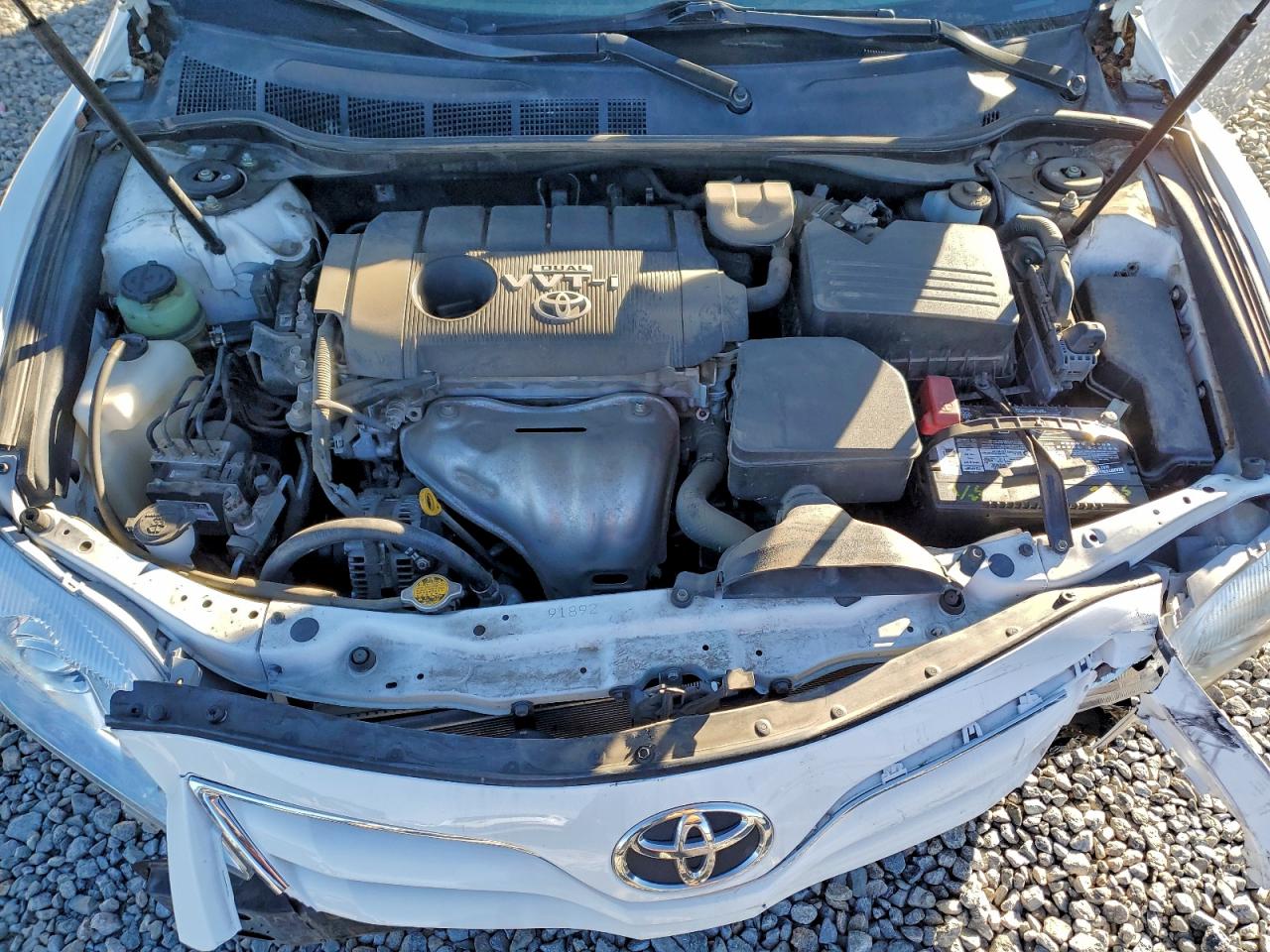 2010 TOYOTA CAMRY BASE photo 21