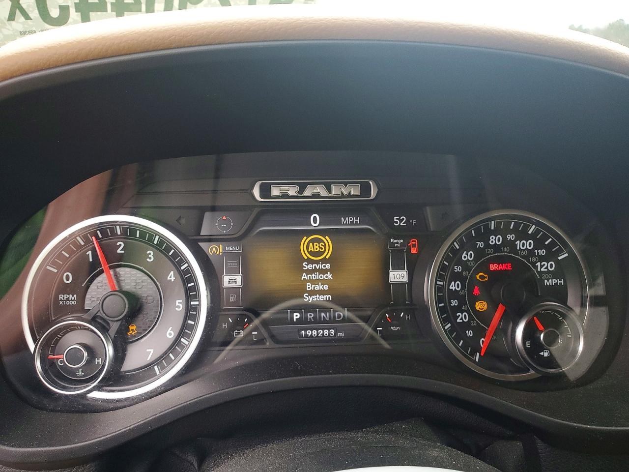 2019 RAM 1500 BIG HORN/LONE STAR photo 17