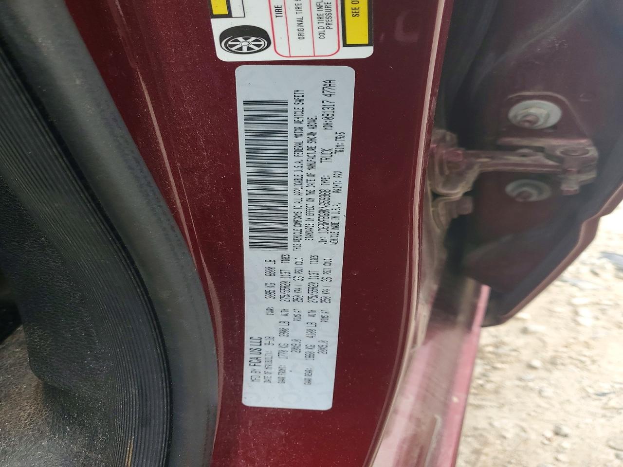 2019 RAM 1500 BIG HORN/LONE STAR photo 23