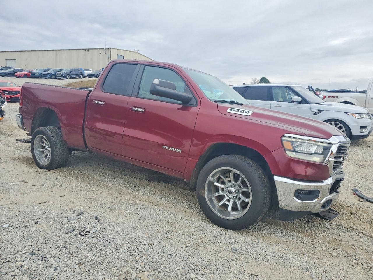 2019 RAM 1500 BIG HORN/LONE STAR photo 7