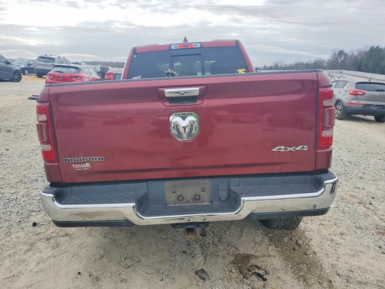 2019 RAM 1500 BIG HORN/LONE STAR photo 11