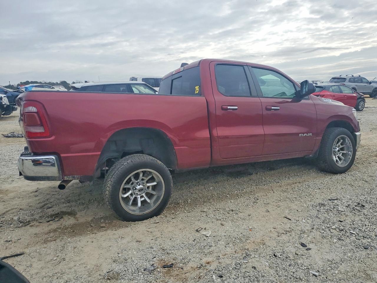 2019 RAM 1500 BIG HORN/LONE STAR photo 5