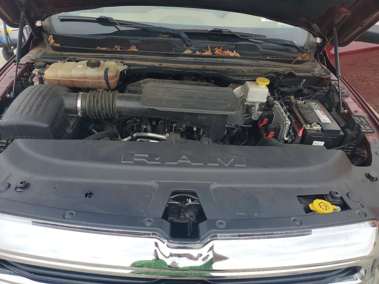 2019 RAM 1500 BIG HORN/LONE STAR photo 21