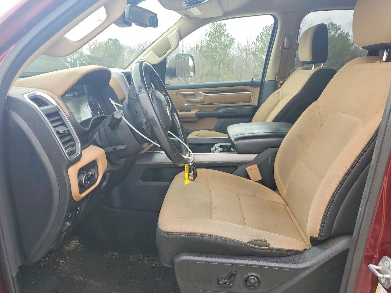 2019 RAM 1500 BIG HORN/LONE STAR photo 13