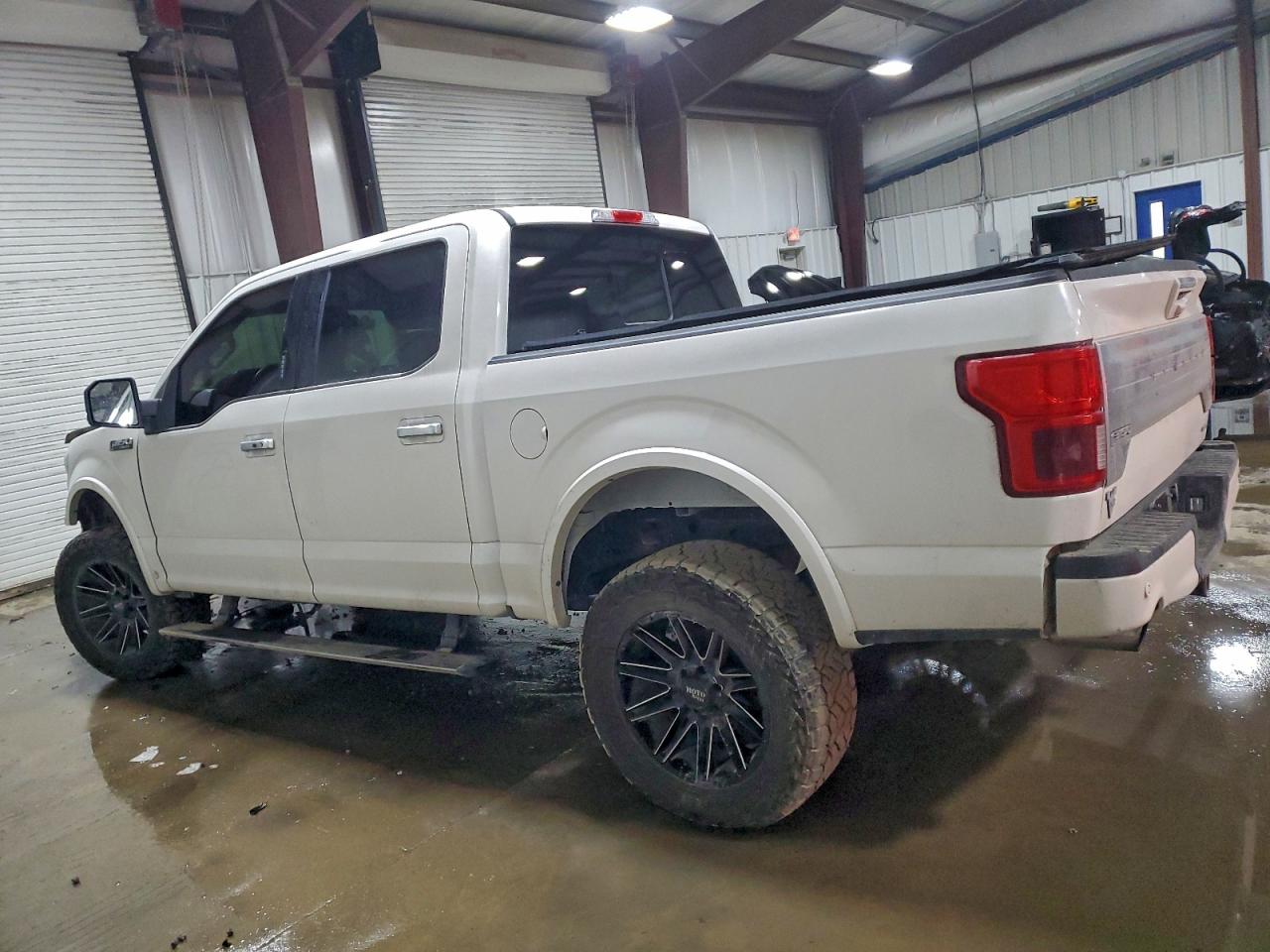 2019 FORD F150 SUPERCREW photo 3