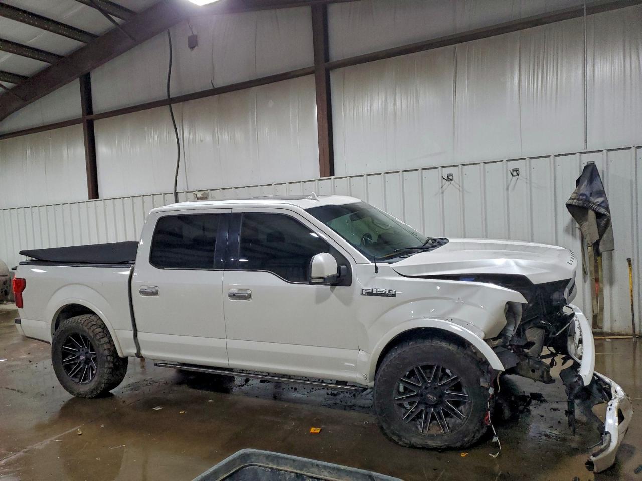 2019 FORD F150 SUPERCREW photo 7