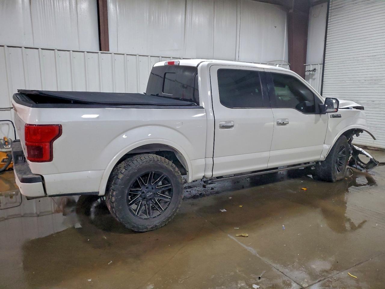 2019 FORD F150 SUPERCREW photo 5