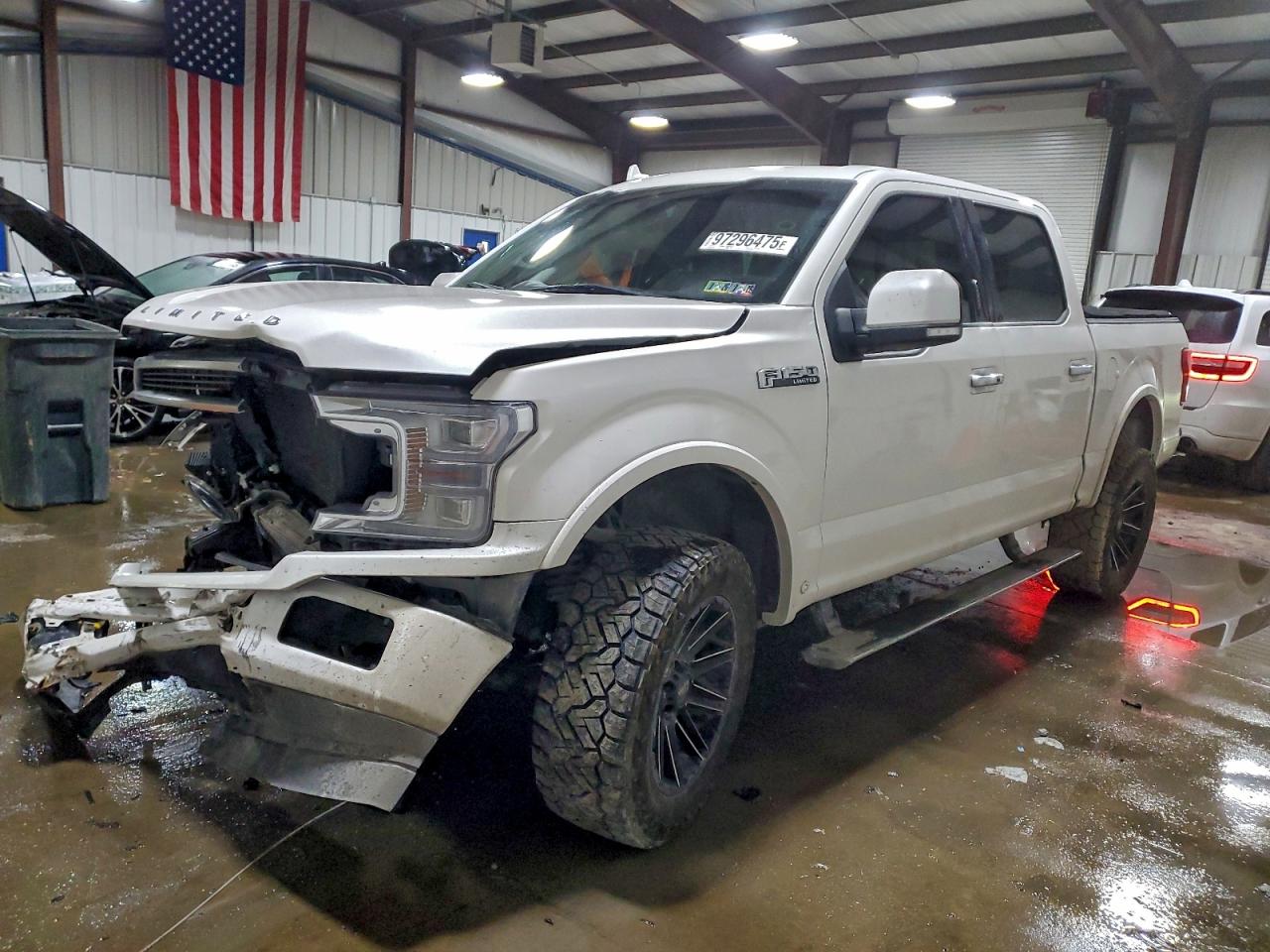 2019 FORD F150