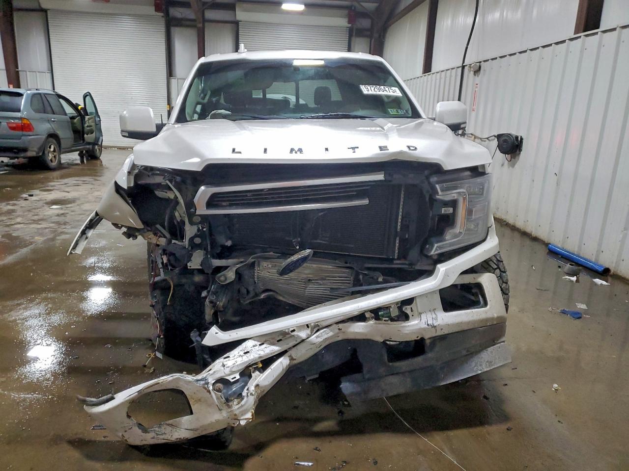 2019 FORD F150 SUPERCREW photo 9