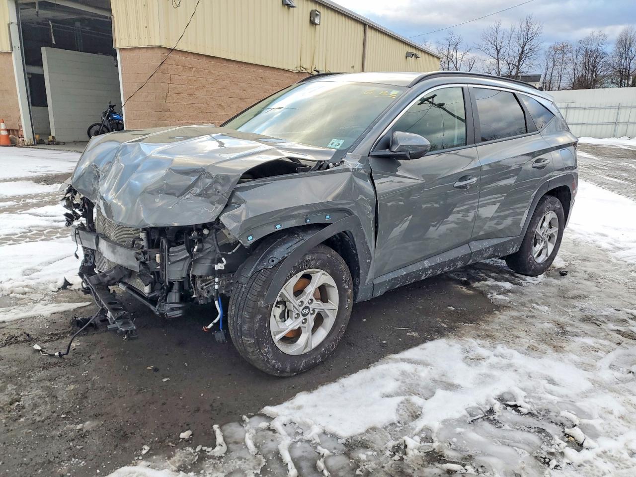 2024 HYUNDAI TUCSON
