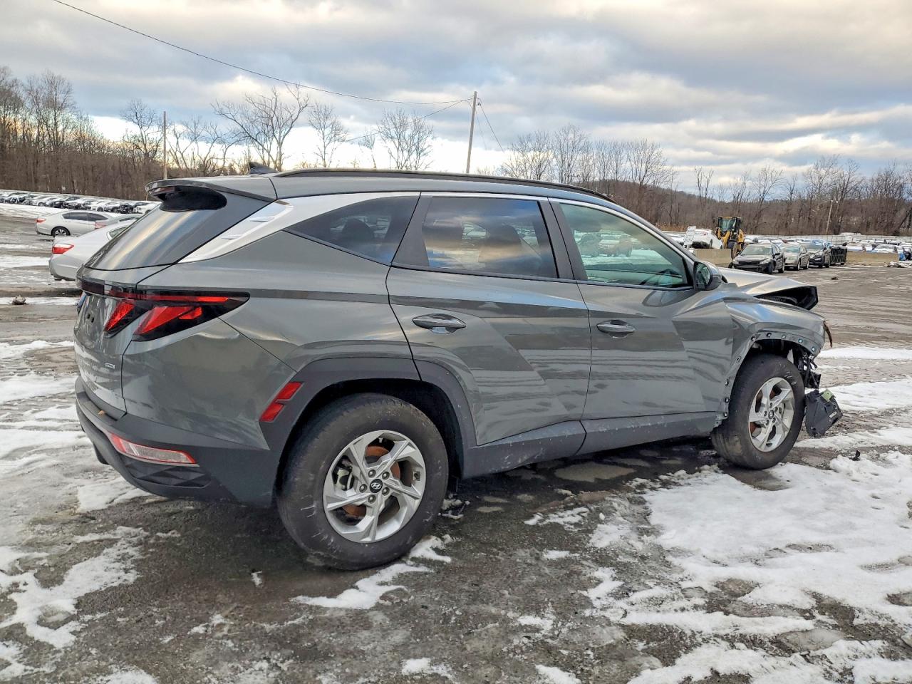 2024 HYUNDAI TUCSON SEL photo 9
