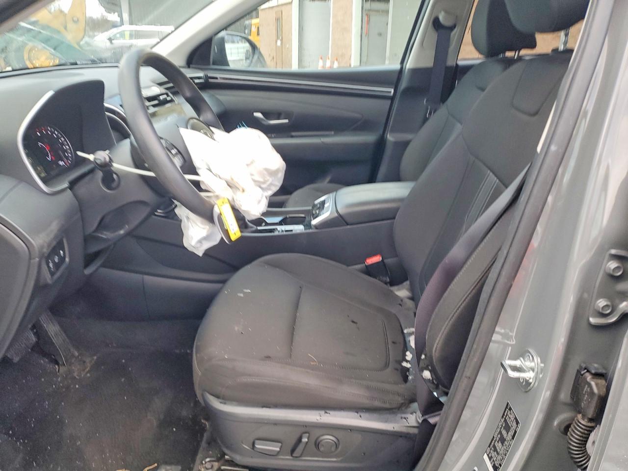 2024 HYUNDAI TUCSON SEL photo 25