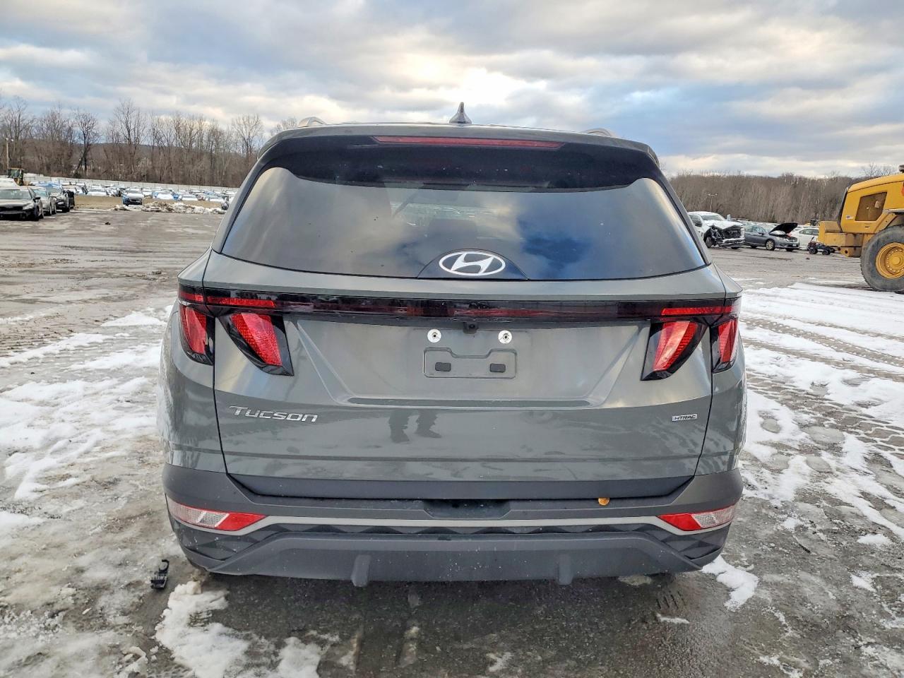 2024 HYUNDAI TUCSON SEL photo 21