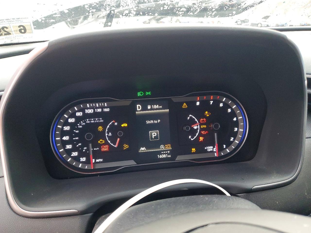 2024 HYUNDAI TUCSON SEL photo 33