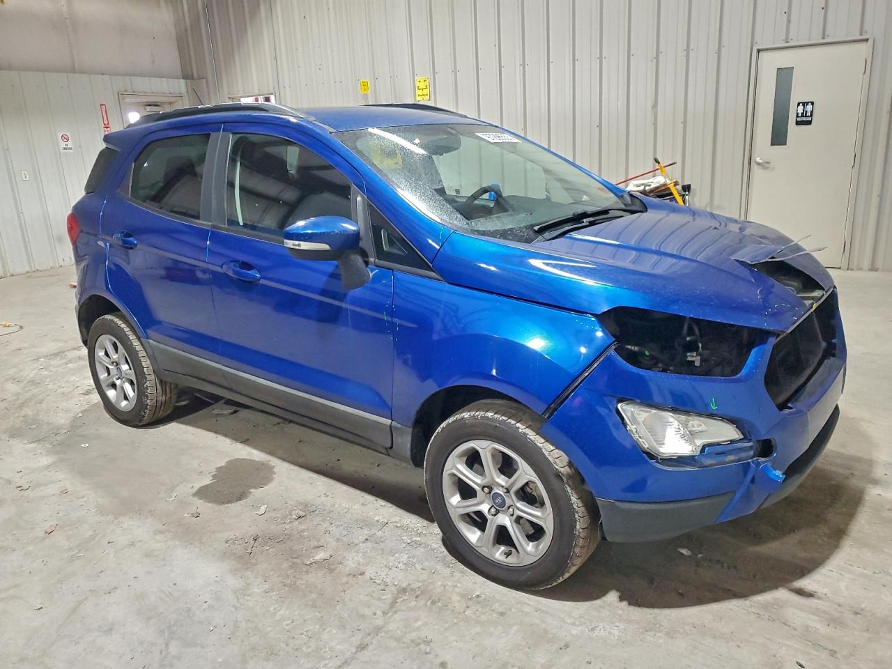 2021 FORD ECOSPORT SE photo 7