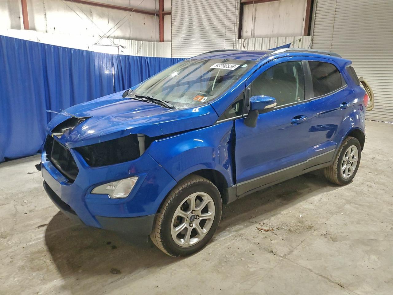 2021 FORD ECOSPORT