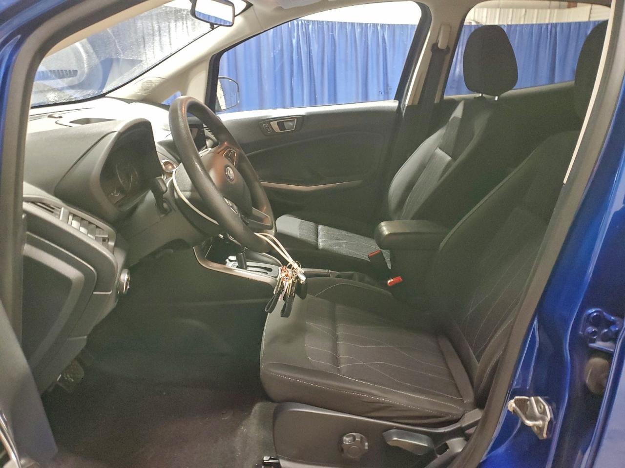 2021 FORD ECOSPORT SE photo 13