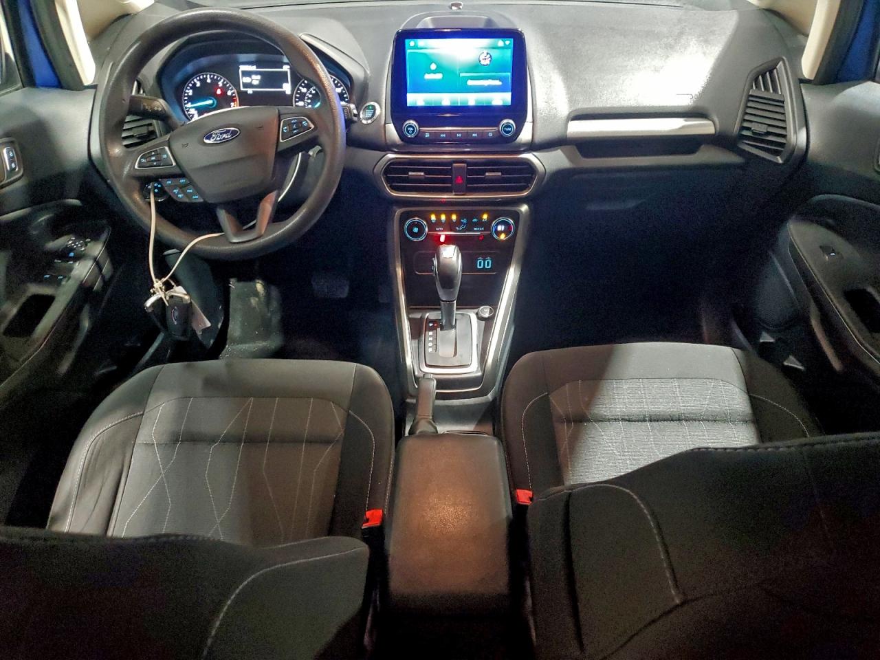2021 FORD ECOSPORT SE photo 15