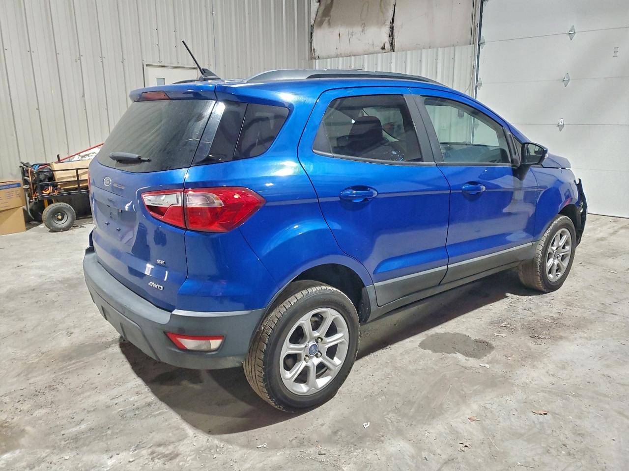 2021 FORD ECOSPORT SE photo 5