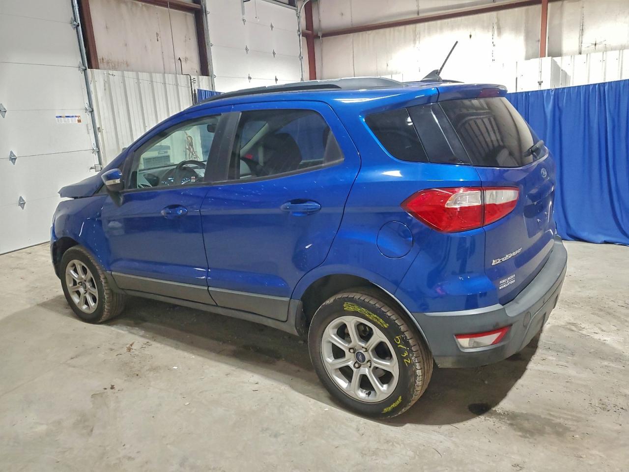 2021 FORD ECOSPORT SE photo 3