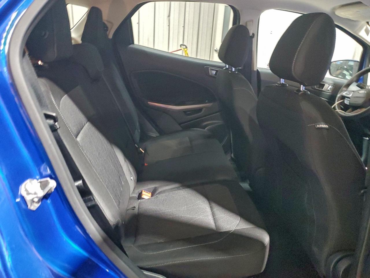 2021 FORD ECOSPORT SE photo 21