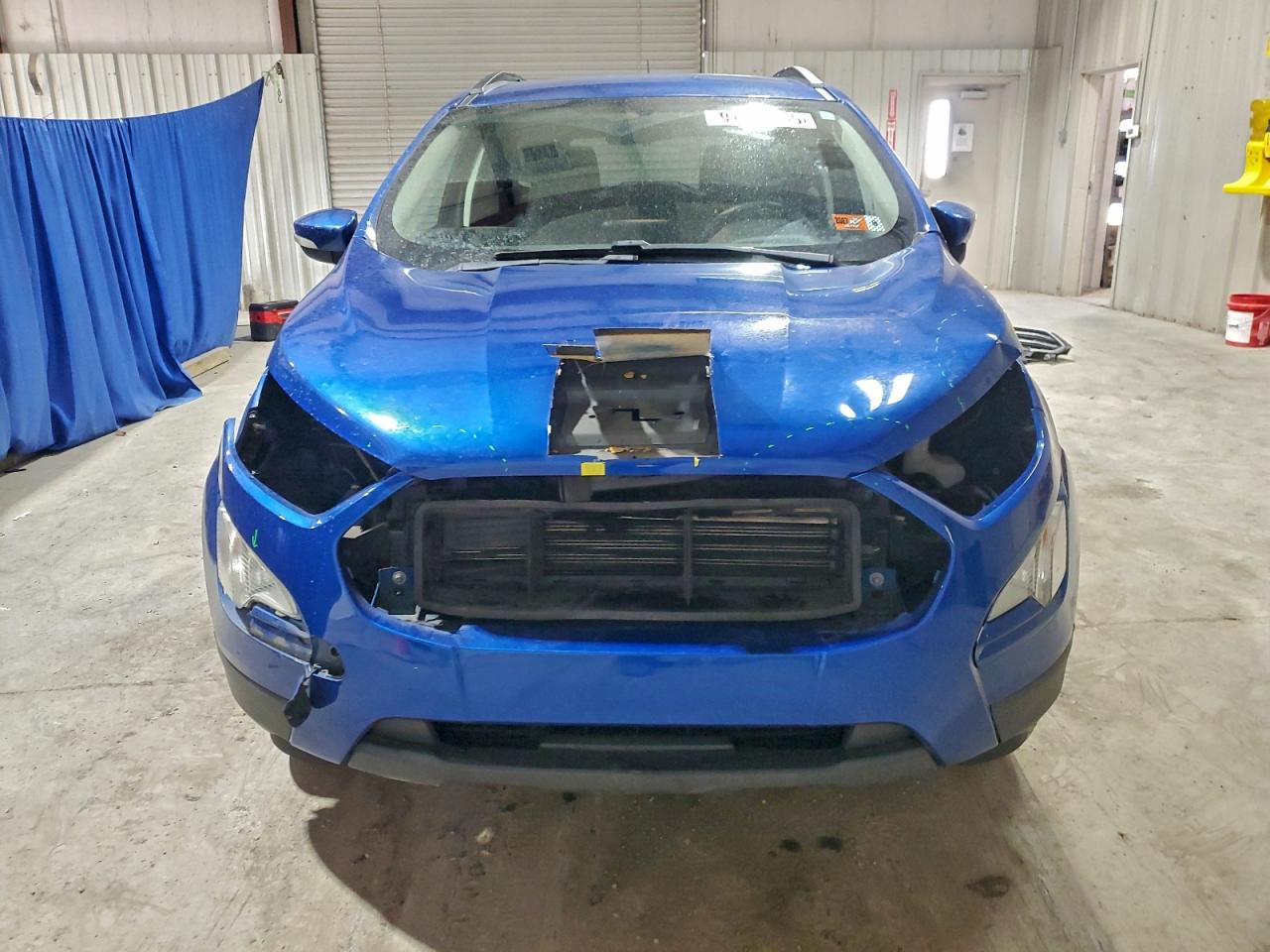 2021 FORD ECOSPORT SE photo 9