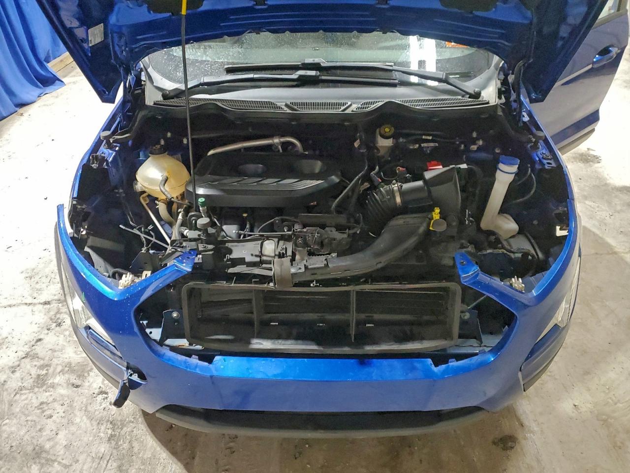 2021 FORD ECOSPORT SE photo 23