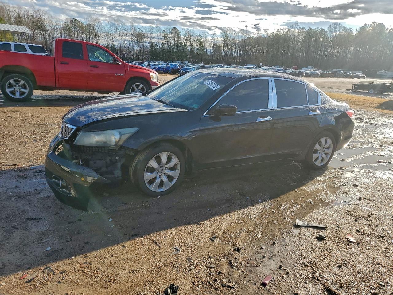 2008 HONDA ACCORD