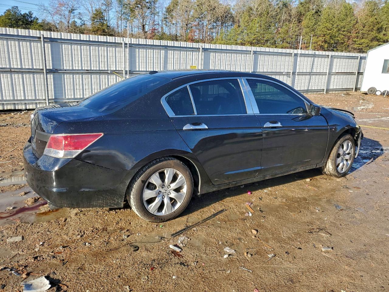 2008 HONDA ACCORD EXL photo 5