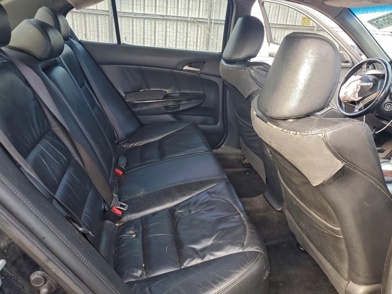2008 HONDA ACCORD EXL photo 19