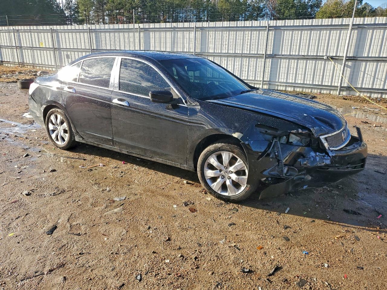 2008 HONDA ACCORD EXL photo 7