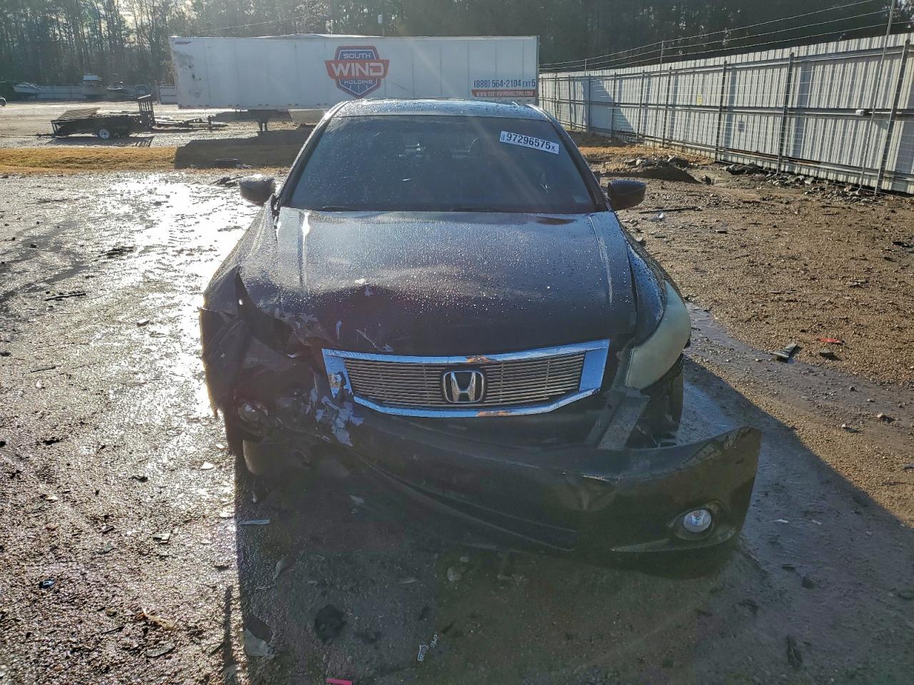 2008 HONDA ACCORD EXL photo 9