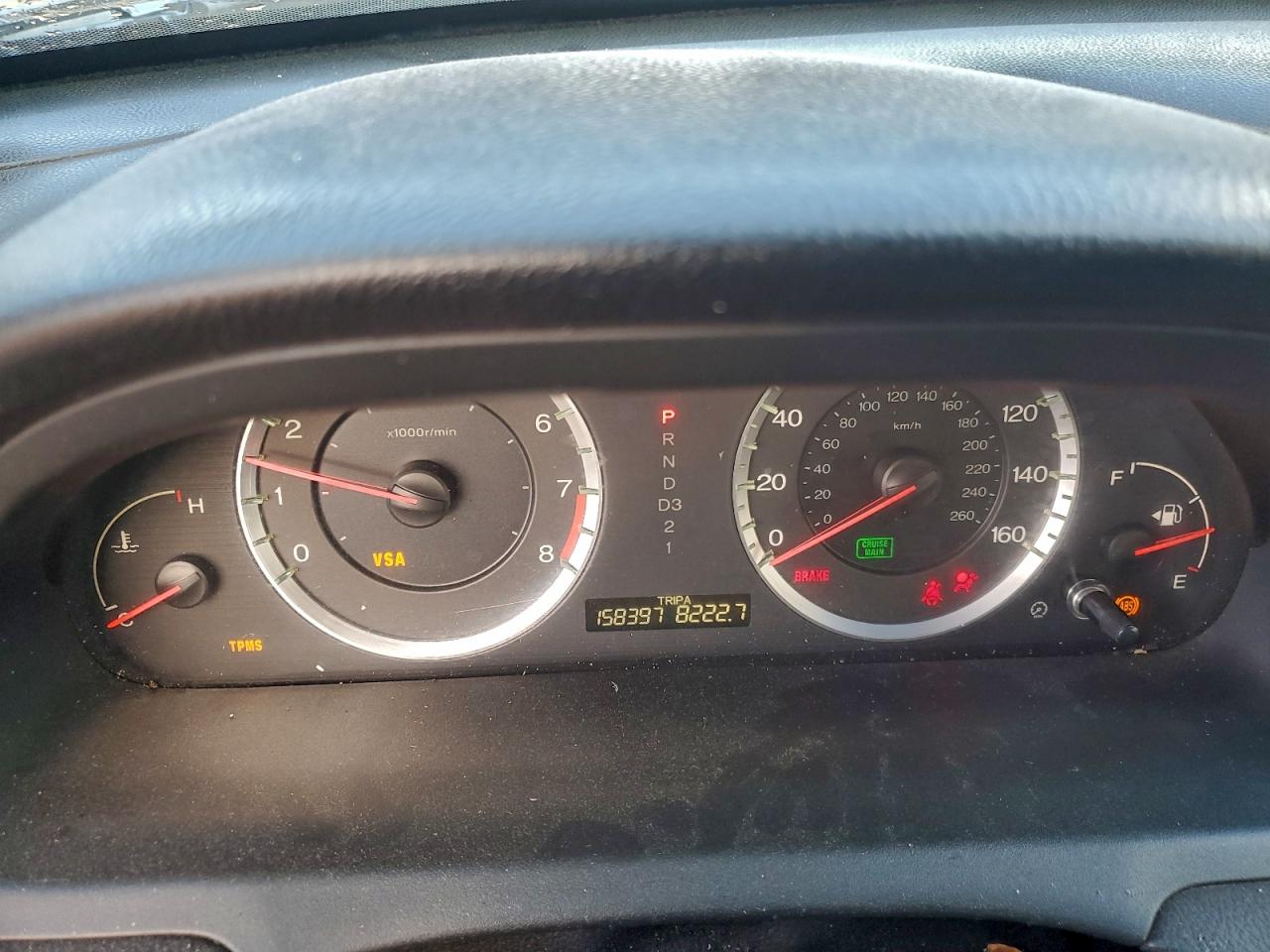 2008 HONDA ACCORD EXL photo 17