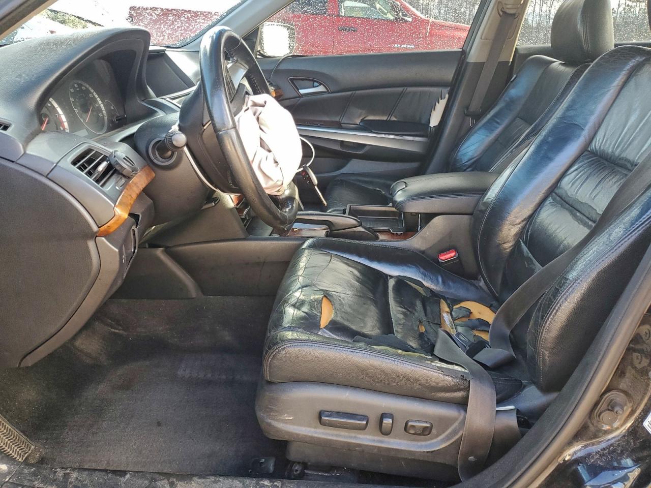 2008 HONDA ACCORD EXL photo 13