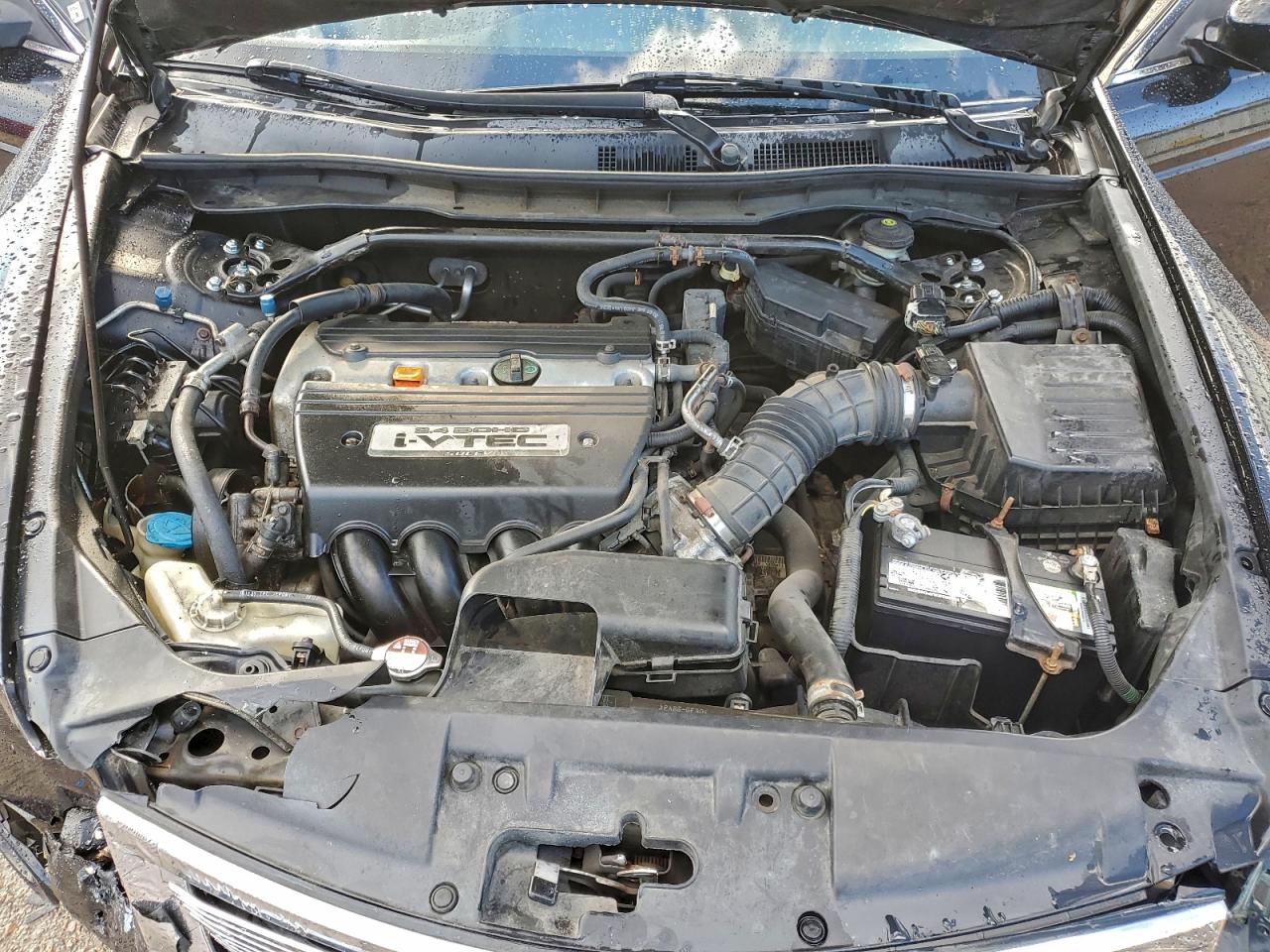 2008 HONDA ACCORD EXL photo 21