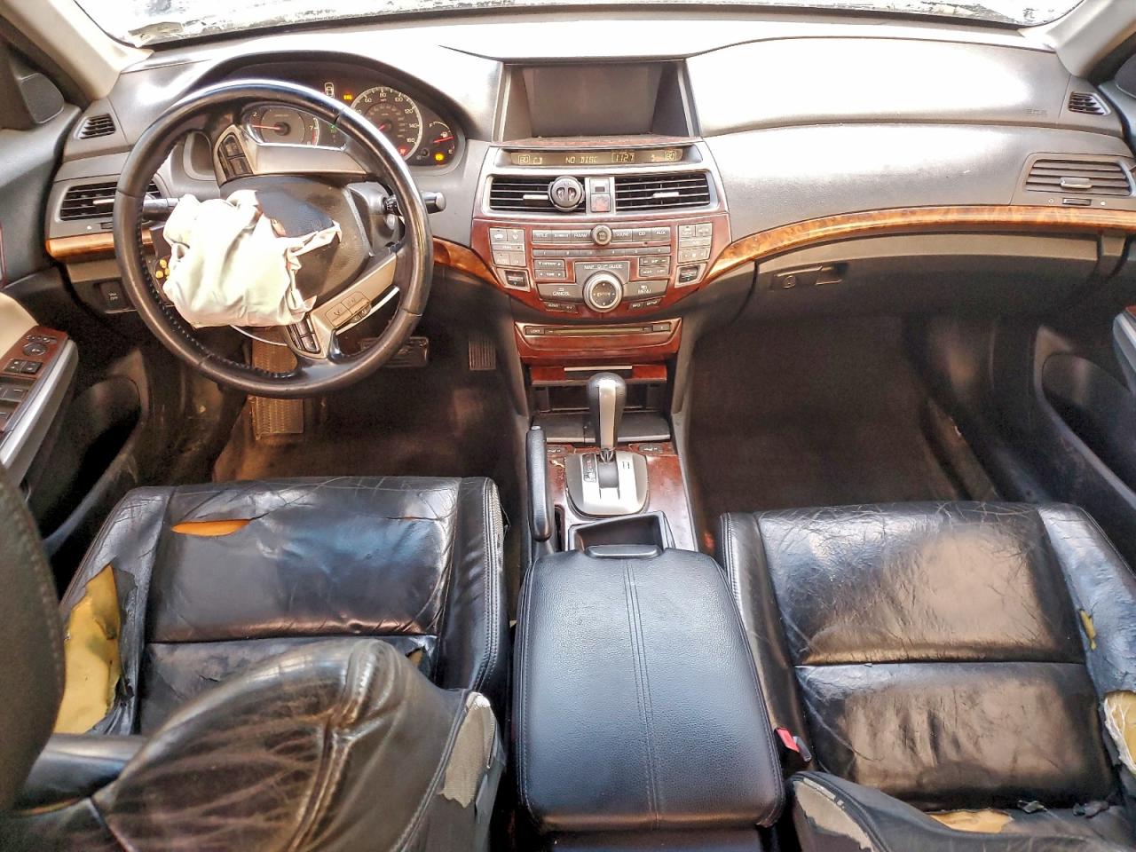 2008 HONDA ACCORD EXL photo 15