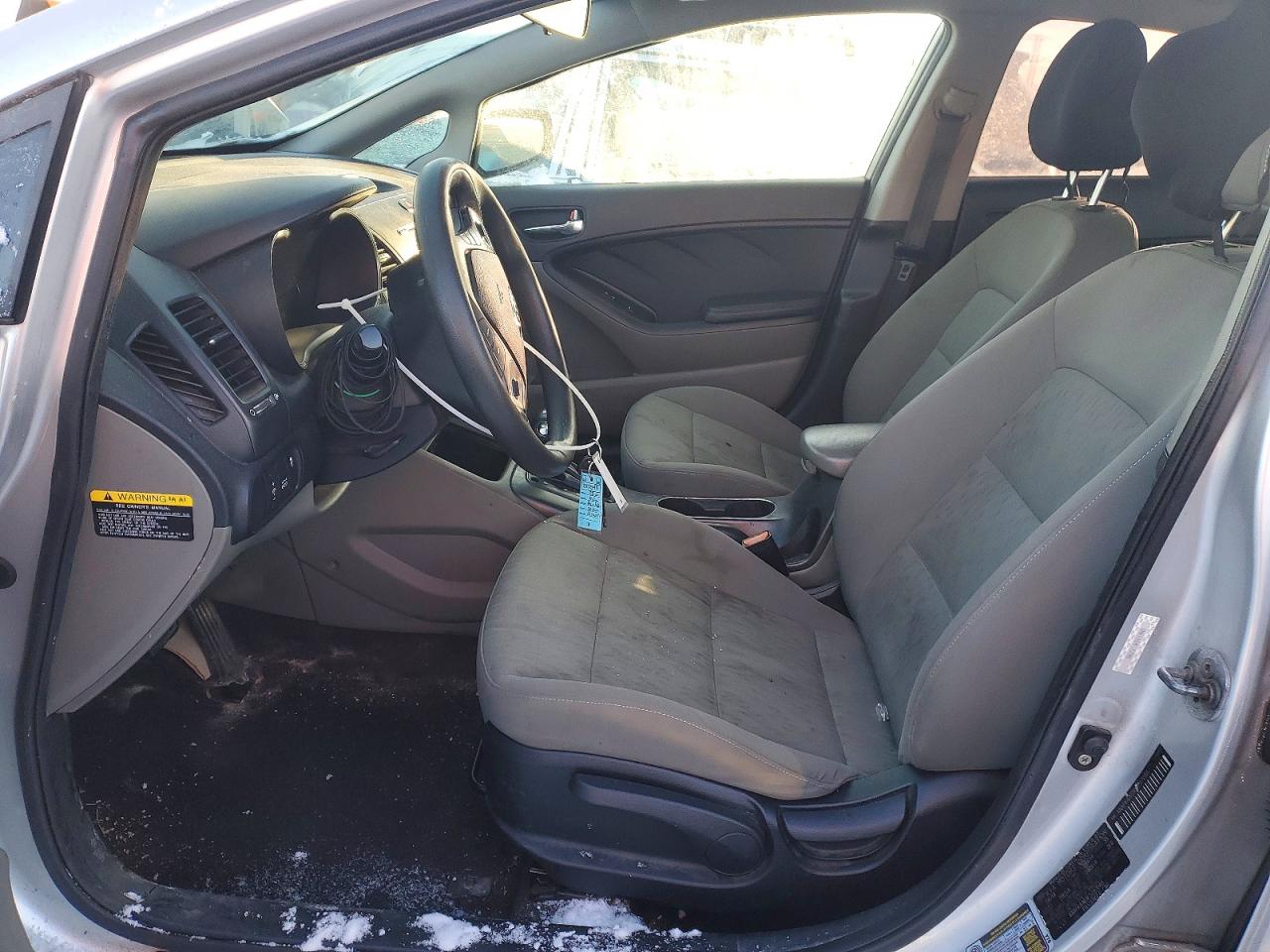 2015 KIA FORTE LX photo 7