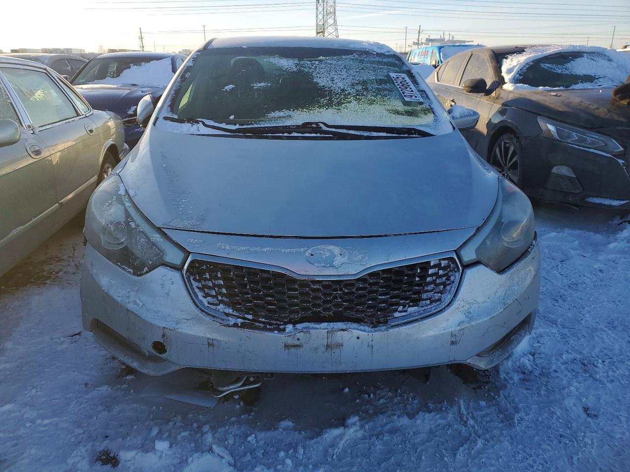 2015 KIA FORTE LX photo 5