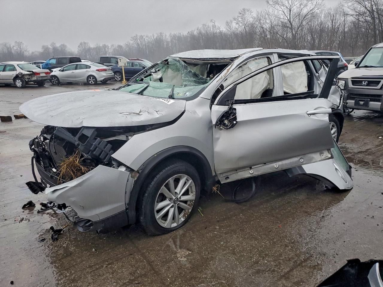 2019 NISSAN ROGUE SPORT