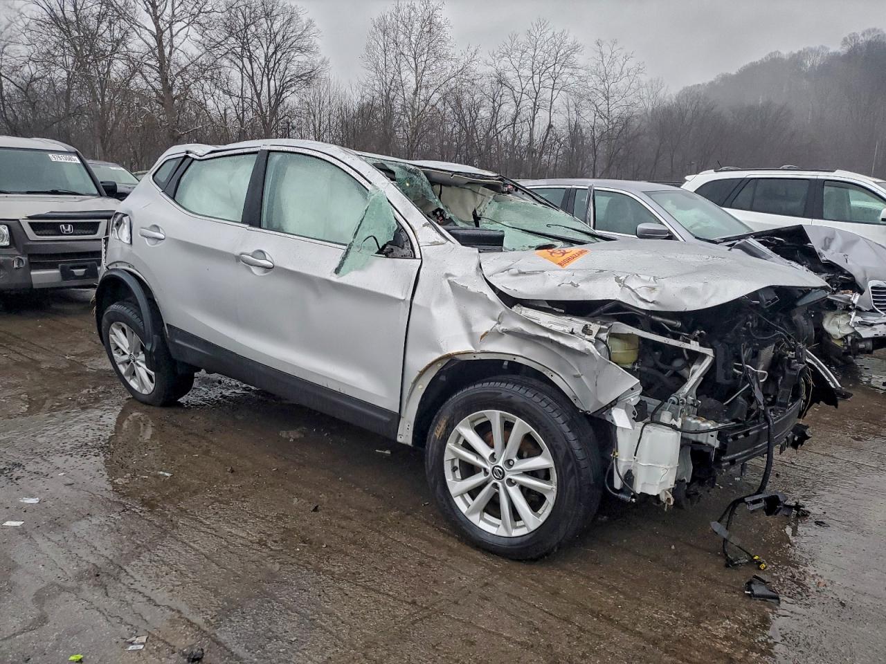 2019 NISSAN ROGUE SPORT S photo 4