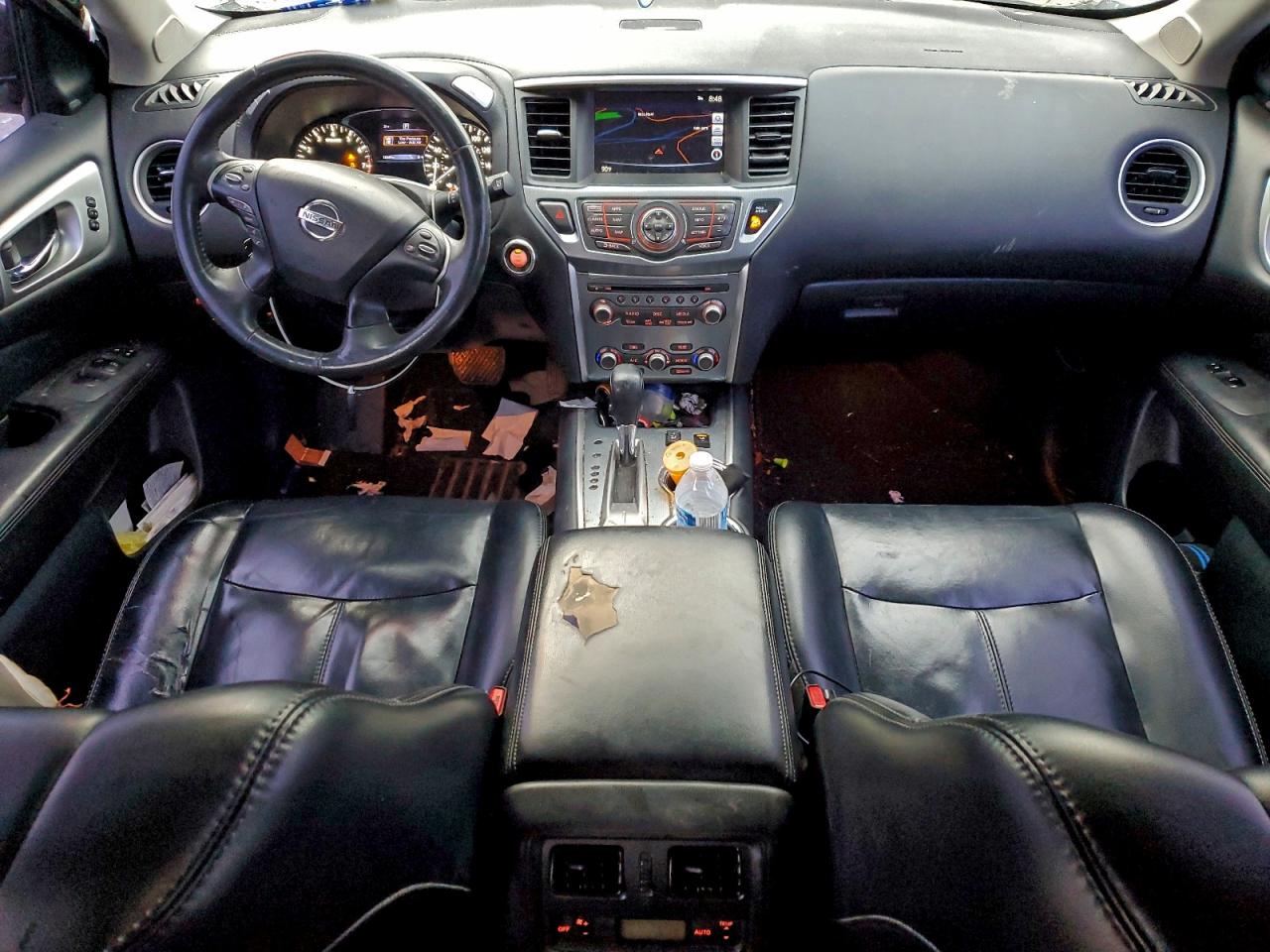 2017 NISSAN PATHFINDER S photo 8
